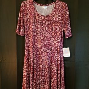Lularoe dress XL